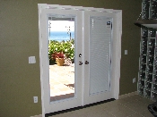 Inside One open