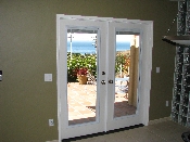 Inside open