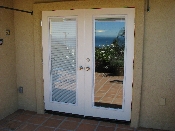 Outside 1 open