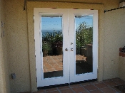 Outside Open