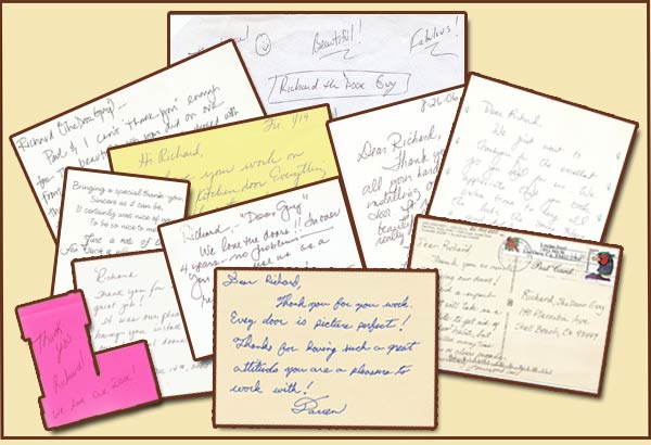 Thank You Cards