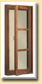 Casement Window